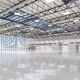 Warehouse 22 3D